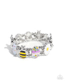 Paparazzi "Eager Easter" Multi Bracelet Paparazzi Jewelry