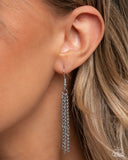 Paparazzi "Turtle Tale & Tradition" Green Necklace & Earring Jewelry Set Paparazzi Jewelry