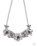 Paparazzi "Soaring Song" Multi Necklace & Earring Set Paparazzi Jewelry