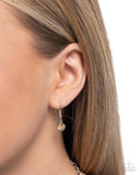 Paparazzi "Soaring Song" Multi Necklace & Earring Set Paparazzi Jewelry