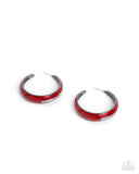 Paparazzi "Uniquely Unexpected" Multi Post Earrings Paparazzi Jewelry