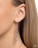 Paparazzi "Storybook Setting" Brown Necklace & Earring Set Paparazzi Jewelry