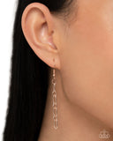 Paparazzi "Fairytale Fanfare & Flourish" Rose Gold Necklace & Bracelet Jewelry Set Paparazzi Jewelry