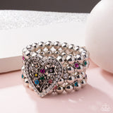 Paparazzi "Personal History" Multi Bracelet Paparazzi Jewelry