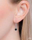 Paparazzi "Flashy Fish" Yellow Necklace & Earring Set Paparazzi Jewelry