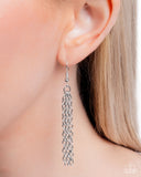 Paparazzi "Global Garden" Multi Lanyard Necklace & Earring Set Paparazzi Jewelry