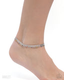 Paparazzi "Actionable Anklet" Multi Anklet Bracelet Paparazzi Jewelry