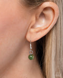 Paparazzi "Wilderness Welcome" Green Necklace & Earring Set Paparazzi Jewelry