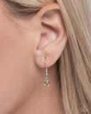 Paparazzi "Twinkling Teddy" Multi Necklace & Earring Set Paparazzi Jewelry