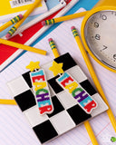 Paparazzi "Teacher in Training" Multi Post Earrings Paparazzi Jewelry