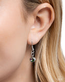 Paparazzi "Prismatic Prestige" Pink Necklace & Earring Set Paparazzi Jewelry