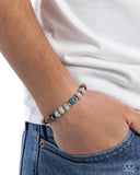 Paparazzi "Greater WOOD" Multi Mens Urban Bracelet Unisex Paparazzi Jewelry