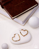 Paparazzi "Mosaic Matchmaker" Multi Post Earrings Paparazzi Jewelry