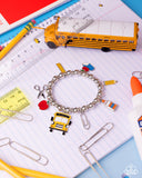 Paparazzi "Schoolyard Statement" Multi Bracelet Paparazzi Jewelry