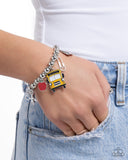 Paparazzi "Schoolyard Statement" Multi Bracelet Paparazzi Jewelry