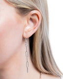 Paparazzi "First Day of the Semester" Multi Lanyard Necklace & Earring Set Paparazzi Jewelry