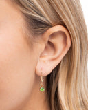 Paparazzi "Mesmerizing Model" Multi Necklace & Earring Set Paparazzi Jewelry
