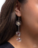 Paparazzi "Audaciously Aerial" Multi Earrings Paparazzi Jewelry