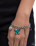 Paparazzi "Luminous Lift" Multi Bracelet Paparazzi Jewelry