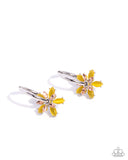 Paparazzi "Floral Freedom" Multi Post Earrings Paparazzi Jewelry