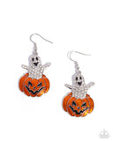 Paparazzi "Spooky Statement" Multi Earrings Paparazzi Jewelry