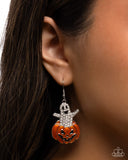 Paparazzi "Spooky Statement" Multi Earrings Paparazzi Jewelry