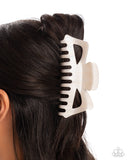 Paparazzi "Striped State of Mind" Multi Hair Clip Paparazzi Jewelry