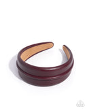 Lovely Lesson - Purple Paparazzi Jewelry