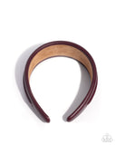 Lovely Lesson - Purple Paparazzi Jewelry