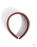 Woven Wellness - Brown Paparazzi Jewelry