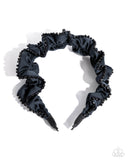 Beaded Broadcast - Blue Paparazzi Jewelry