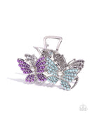 Paparazzi "Perfect Pairing" Multi Hair Clip Paparazzi Jewelry