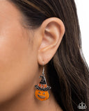 Paparazzi "Bewitching Behavior" Multi Earrings Paparazzi Jewelry