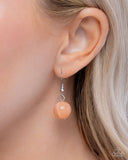 Paparazzi "Contemplative Chic" Multi Necklace & Earring Set Paparazzi Jewelry