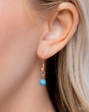 Paparazzi "Breathe a Sigh of Relief" Multi Necklace & Earring Set Paparazzi Jewelry