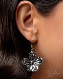 Paparazzi "Inquisitive" Zi Collection Necklace & Earring Set Paparazzi Jewelry