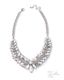 Paparazzi "Poised" Zi Collection Necklace & Earring Set Paparazzi Jewelry