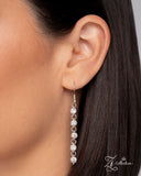 Paparazzi "Demure" Zi Collection Necklace & Earring Set Paparazzi Jewelry