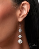 Paparazzi "Pensive" Zi Collection Necklace & Earring Set Paparazzi Jewelry