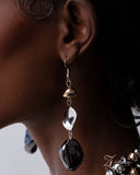 Paparazzi "Open-Minded" 2025 Zi Collection Necklace & Earring Set Paparazzi Jewelry