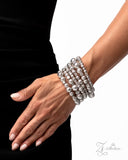 Paparazzi "Contemplative Class" Zi Collection Bracelet Paparazzi Jewelry