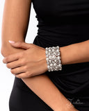 Paparazzi "Comfortable Chic" Zi Collection Bracelet Paparazzi Jewelry