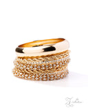 Paparazzi "Renowned Radiance" Zi Collection Bracelet Paparazzi Jewelry