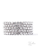 Paparazzi "Modest Moment" Zi Collection Bracelet Paparazzi Jewelry