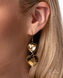 Paparazzi "Affectionate" 2025 Zi Collection Necklace & Earring Set Paparazzi Jewelry