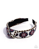 Paparazzi "Blooming Business" Multi Head Band Paparazzi Jewelry