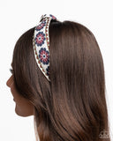 Paparazzi "Blooming Business" Multi Head Band Paparazzi Jewelry
