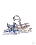 Paparazzi "Stunning Starfish" Multi Hair Clip Paparazzi Jewelry