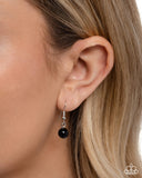 Paparazzi "Frightening Facets" Multi Necklace & Earring Set Paparazzi Jewelry