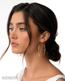 Paparazzi "Basic Bombshell" Gold Post Earrings Paparazzi Jewelry